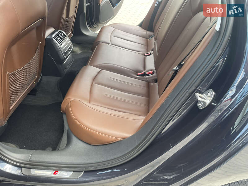 Седан Audi A6 2016 в Виннице фото 26 Седан Audi A6 2016 в Виннице