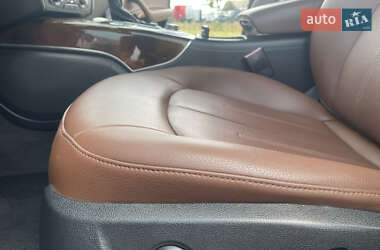 Седан Audi A6 2016 в 