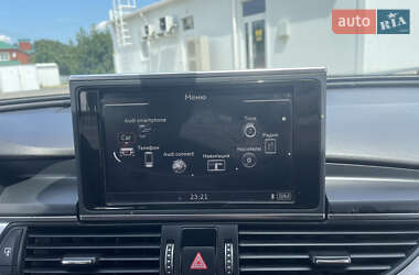 Седан Audi A6 2016 в 