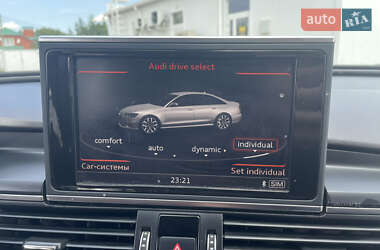 Седан Audi A6 2016 в 