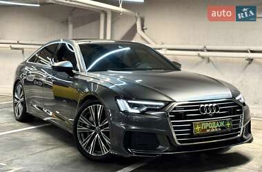 Седан Audi A6 2018 в Днепре