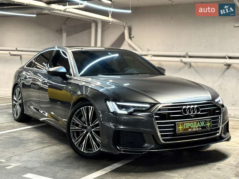 Audi A6 2018