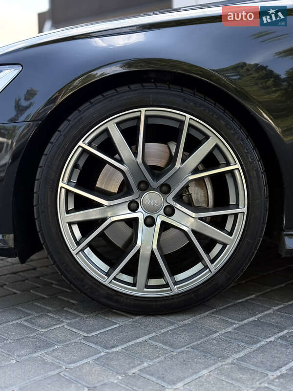 Седан Audi A6 2015 в Одесі