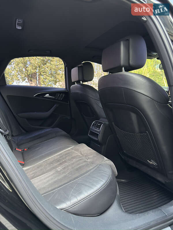Седан Audi A6 2015 в Одесі