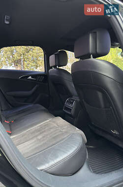 Седан Audi A6 2015 в 
