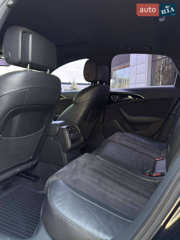 Седан Audi A6 2015 в Одесі