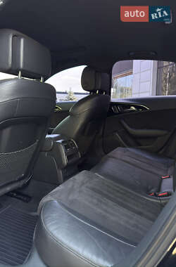 Седан Audi A6 2015 в 