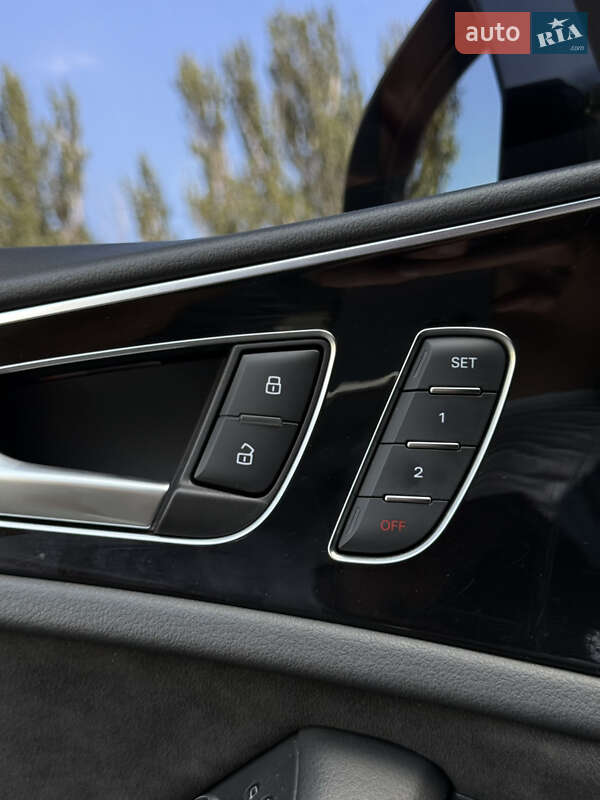 Седан Audi A6 2015 в Одесі
