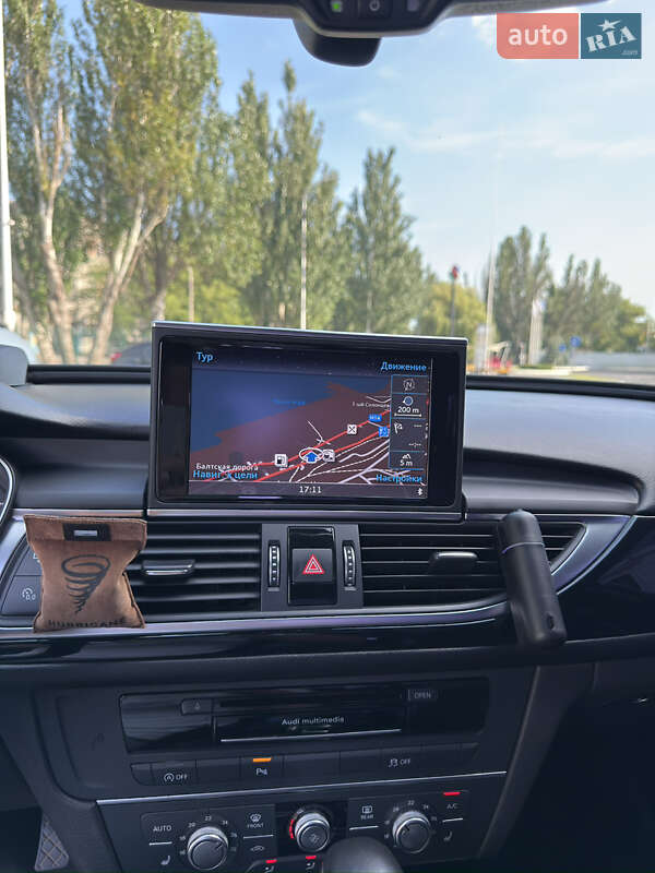 Седан Audi A6 2015 в Одесі