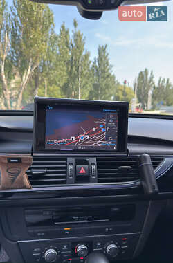 Седан Audi A6 2015 в 