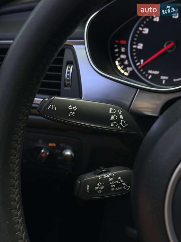 Седан Audi A6 2015 в Одесі