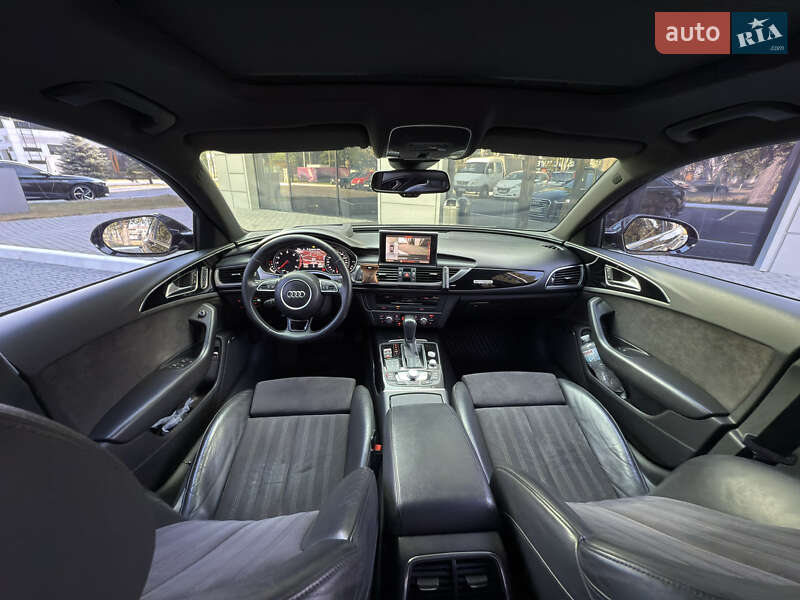Седан Audi A6 2015 в Одесі