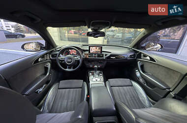 Седан Audi A6 2015 в 