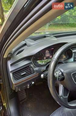 Седан Audi A6 2012 в 