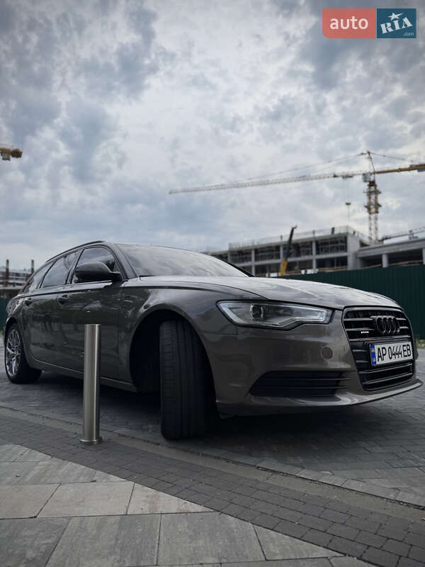 Універсал Audi A6 2012 в Києві фото 6 Універсал Audi A6 2012 в Києві