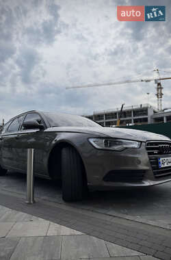 Універсал Audi A6 2012 в 
