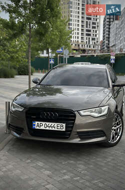 Универсал Audi A6 2012 в Киеве