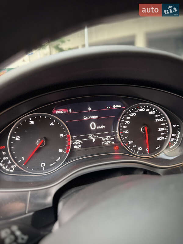 Універсал Audi A6 2012 в Києві фото 18 Універсал Audi A6 2012 в Києві