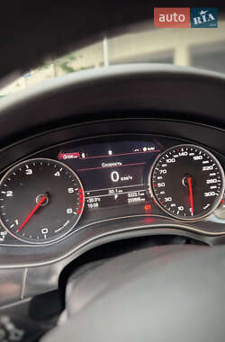 Універсал Audi A6 2012 в 