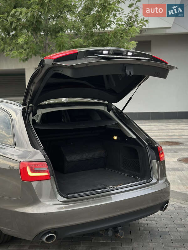 Універсал Audi A6 2012 в Києві фото 25 Універсал Audi A6 2012 в Києві