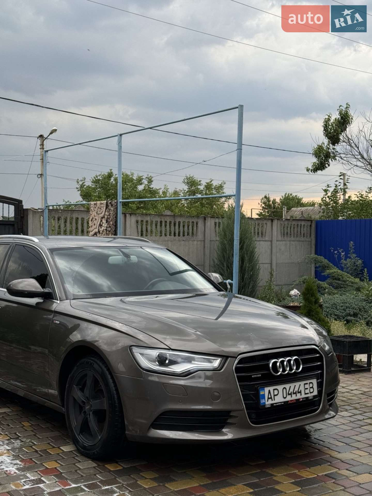 2012 Audi A6 - мініатюра 29