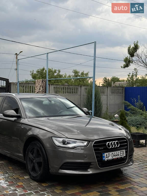 Універсал Audi A6 2012 в Києві фото 29 Універсал Audi A6 2012 в Києві