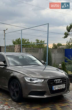 Універсал Audi A6 2012 в 