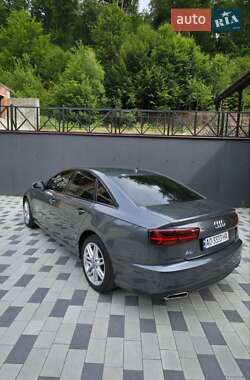 Седан Audi A6 2016 в 