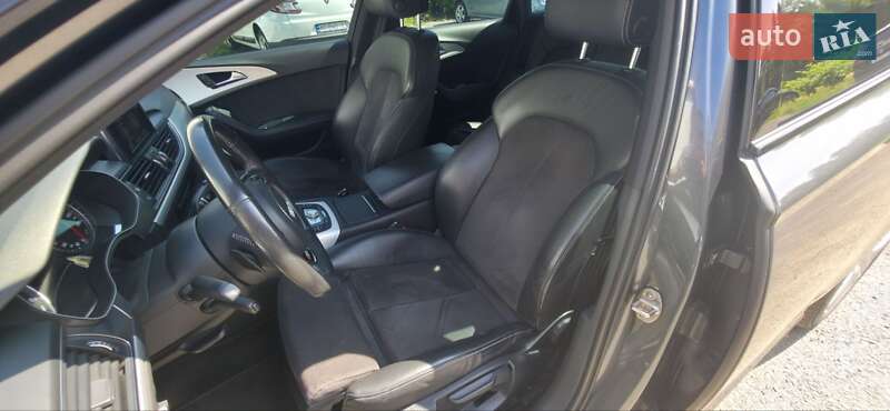 Седан Audi A6 2016 в Мукачевому