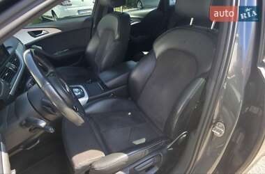 Седан Audi A6 2016 в 
