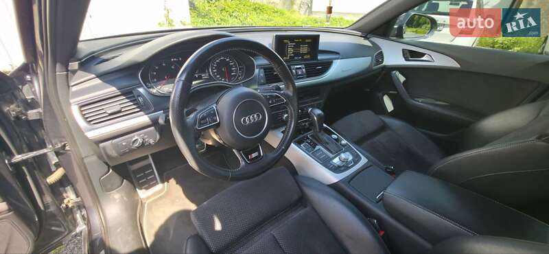 Седан Audi A6 2016 в Мукачевому