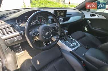 Седан Audi A6 2016 в 