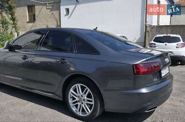 Седан Audi A6 2016 в 