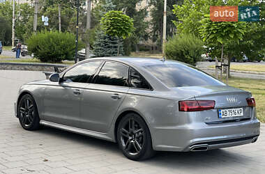 Седан Audi A6 2015 в 