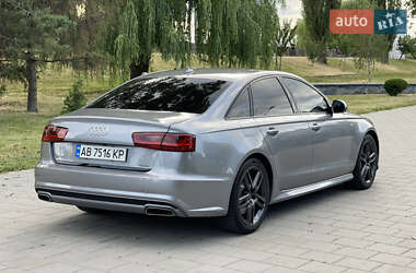 Седан Audi A6 2015 в 