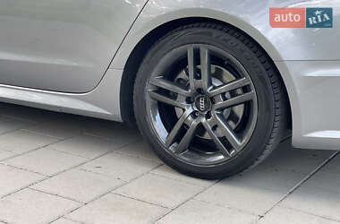 Седан Audi A6 2015 в 