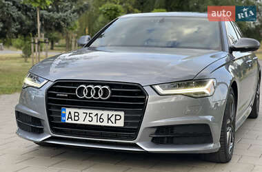 Седан Audi A6 2015 в 