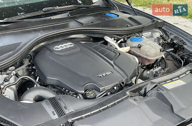 Седан Audi A6 2015 в 