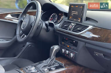 Седан Audi A6 2015 в 