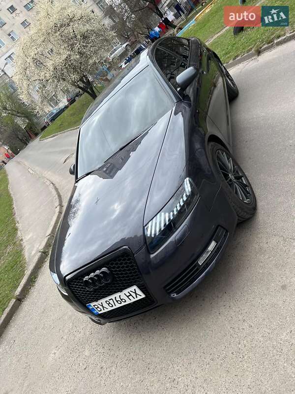 Седан Audi A6 2008 в Хмельницькому