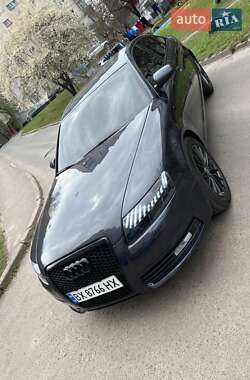 Седан Audi A6 2008 в 