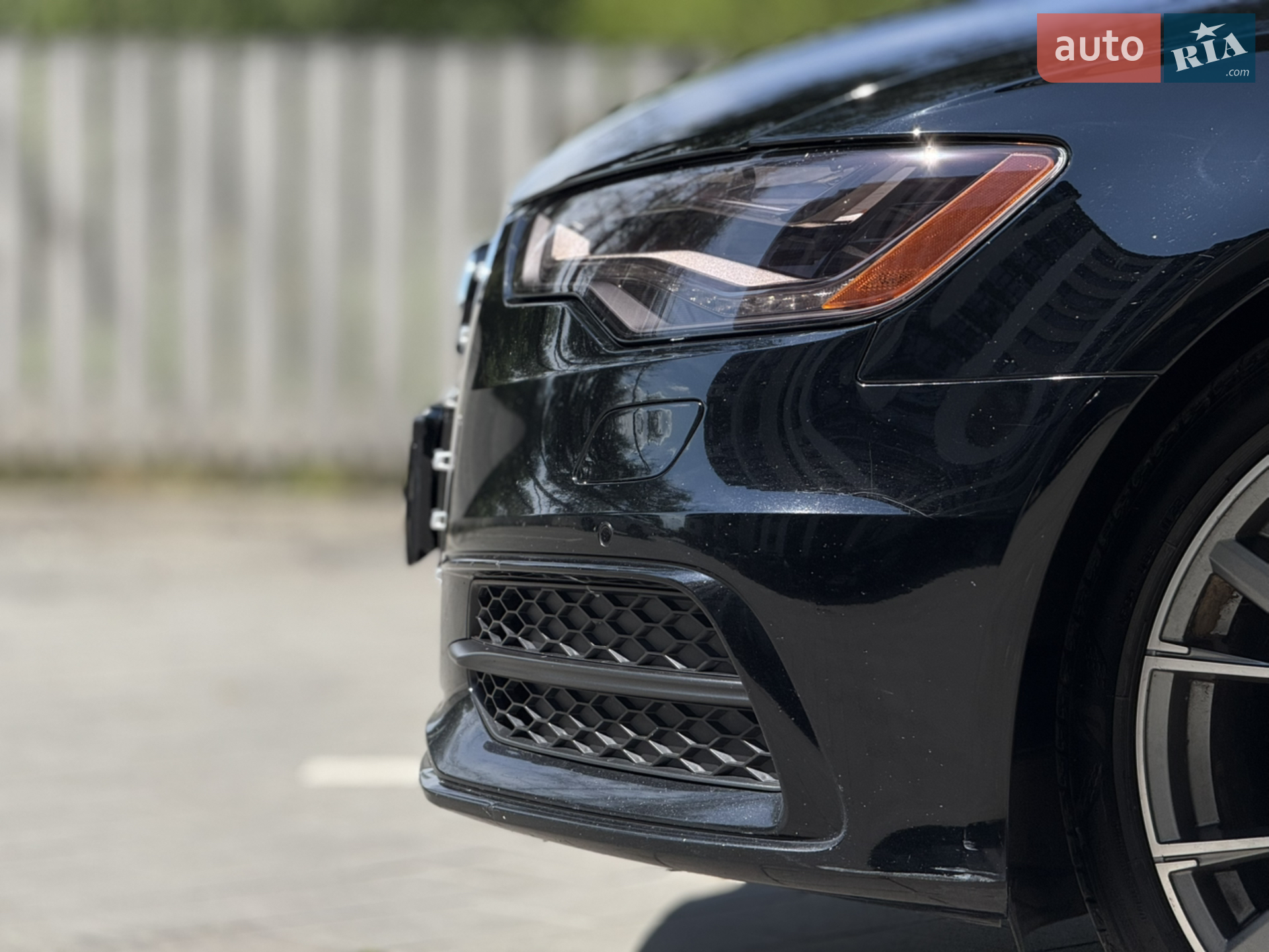 2012 Audi A6 - мініатюра 14
