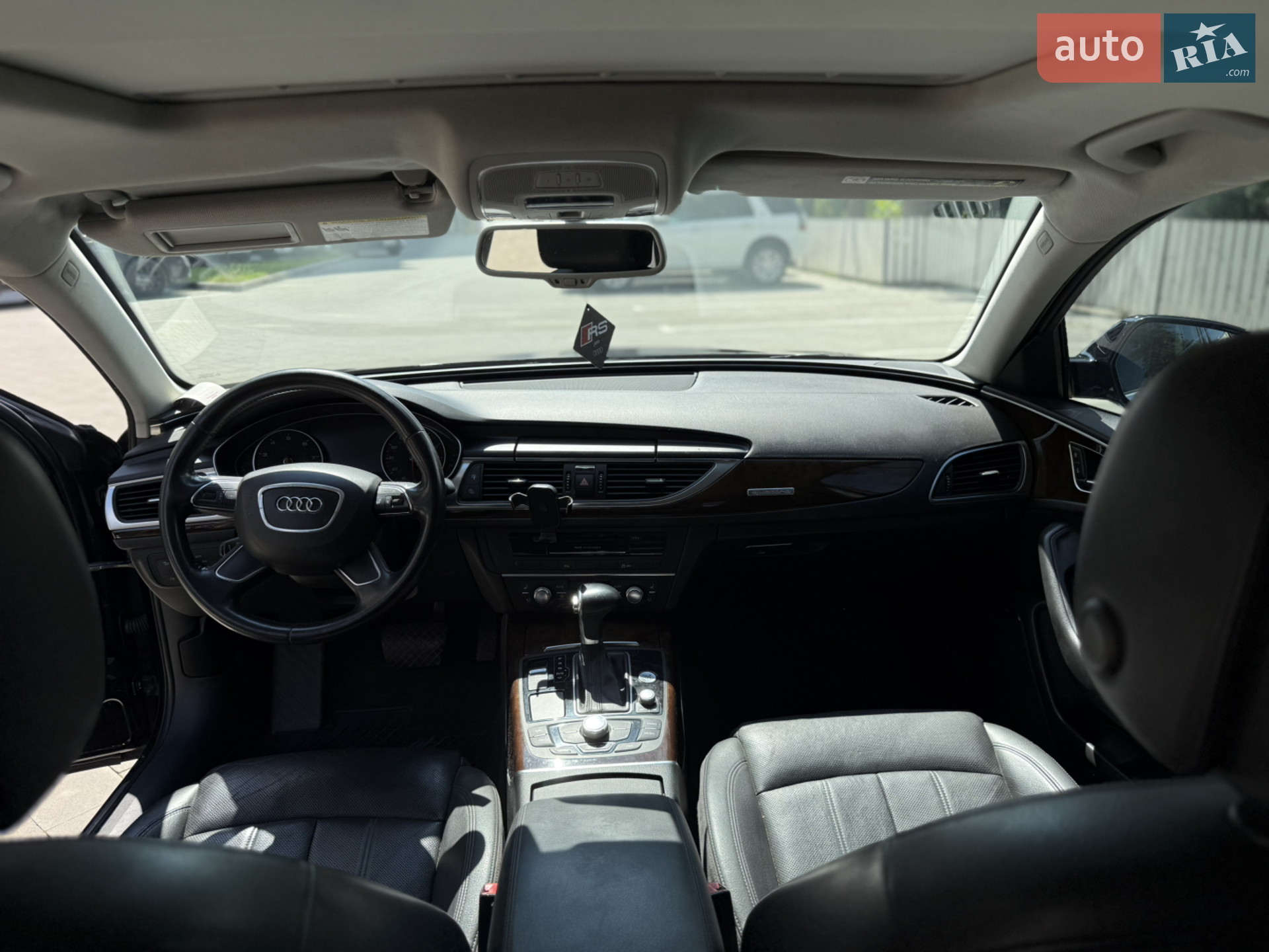2012 Audi A6 - мініатюра 16