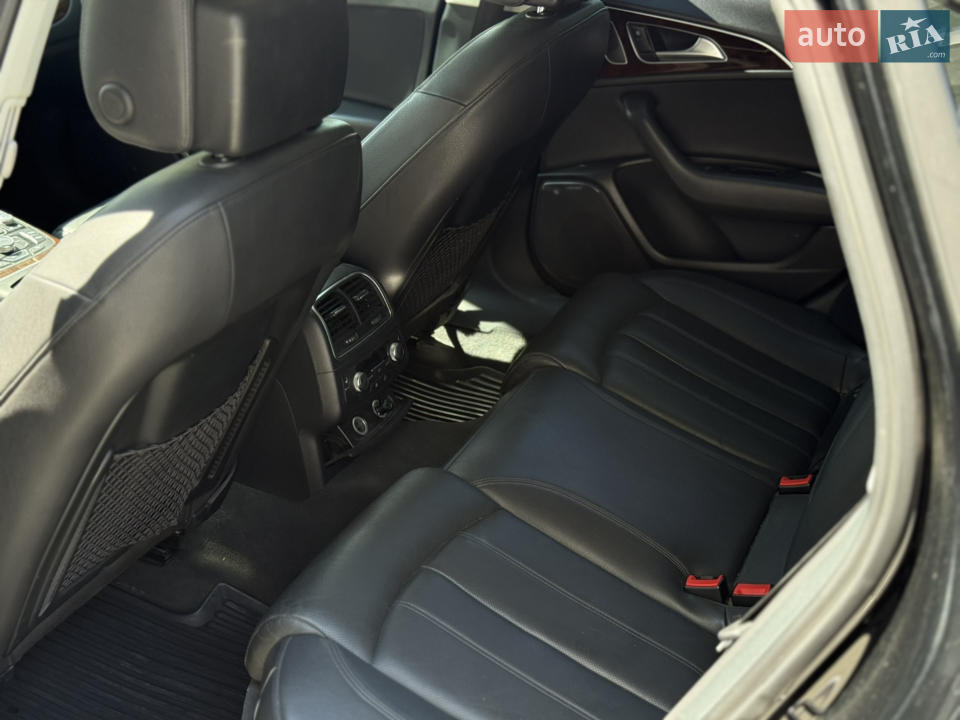 2012 Audi A6 - мініатюра 19