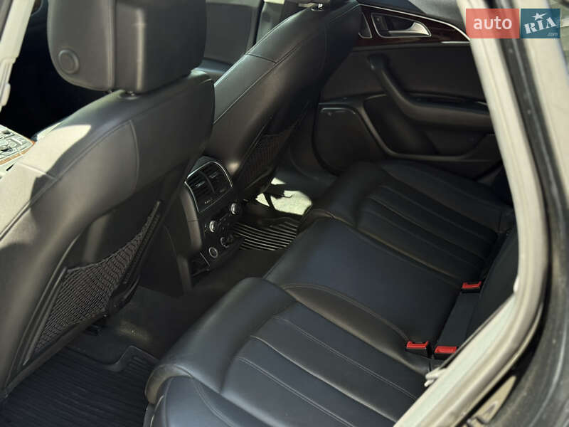 Седан Audi A6 2012 в Ивано-Франковске