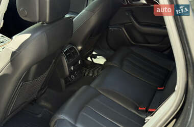 Седан Audi A6 2012 в 