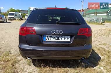 Универсал Audi A6 2006 в 