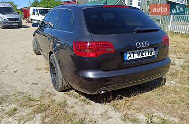 Универсал Audi A6 2006 в 