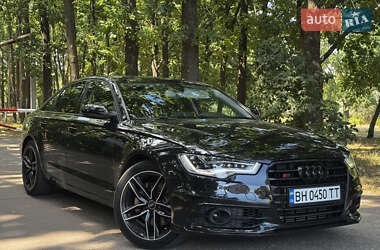 Седан Audi A6 2014 в Одесі