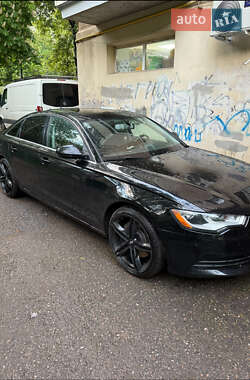 Седан Audi A6 2013 в Одесі